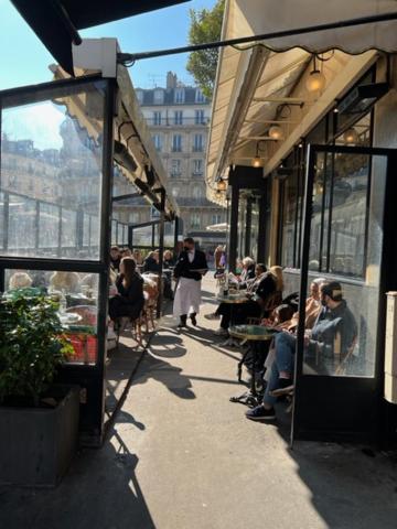 Best Place In Saint Germain Des Pres Paris Exteriör bild