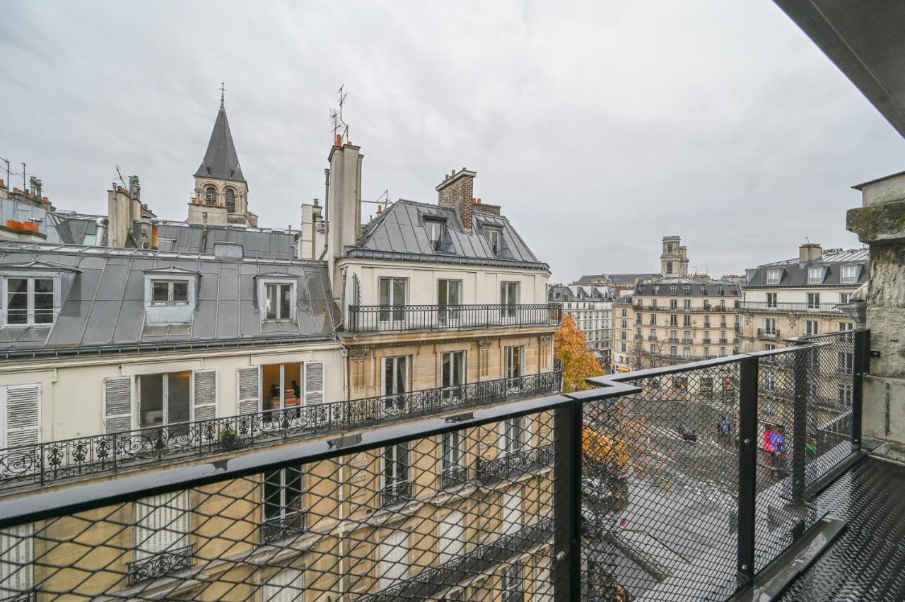 Best Place In Saint Germain Des Pres Paris Exteriör bild