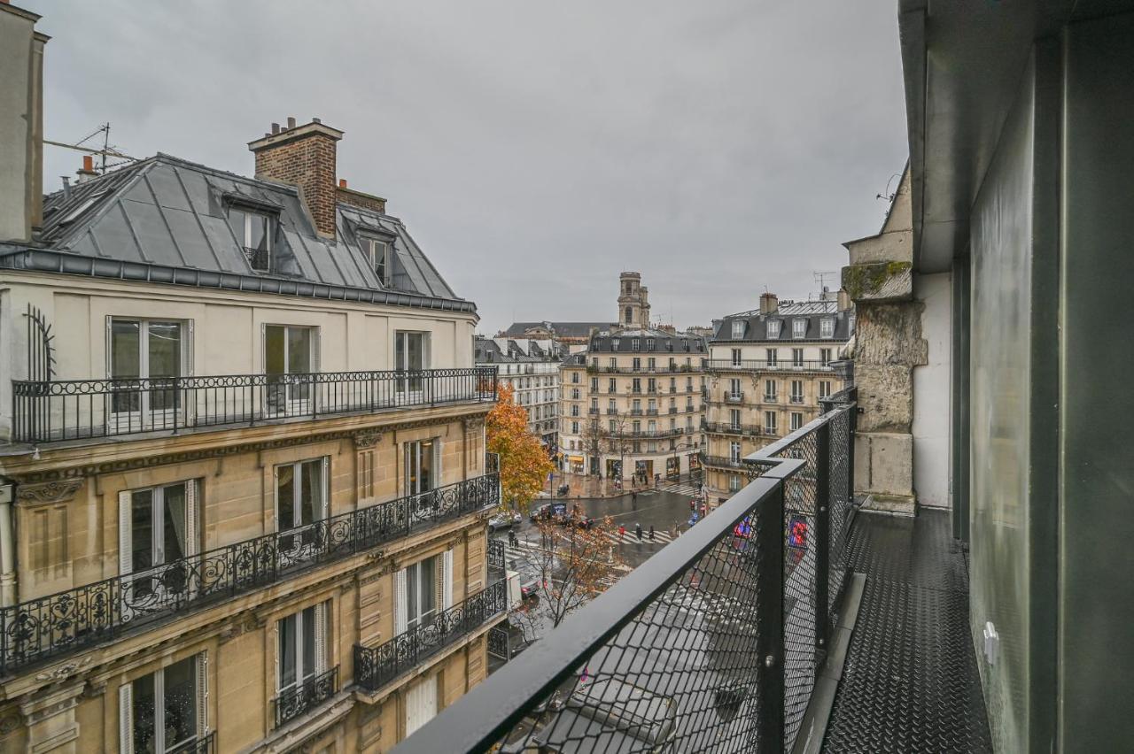 Best Place In Saint Germain Des Pres Paris Exteriör bild
