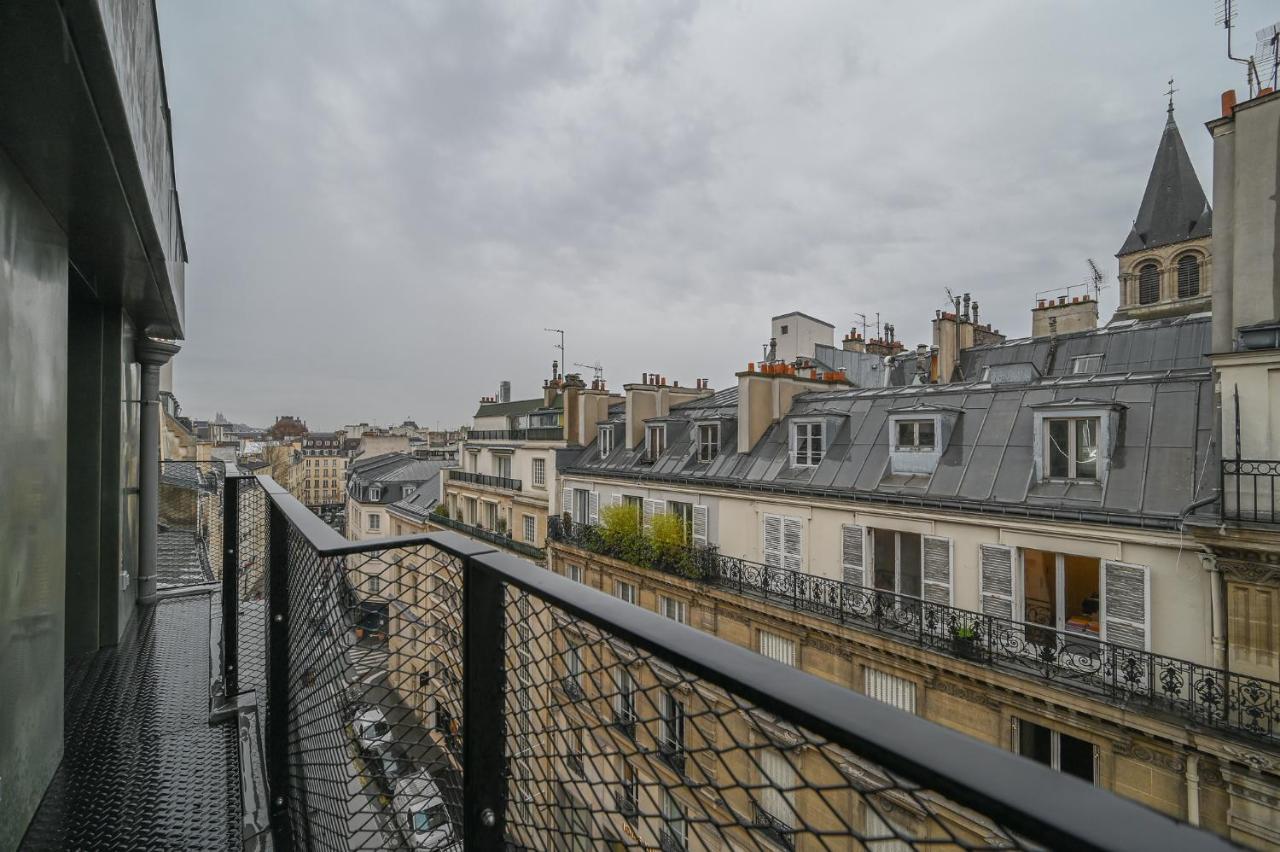 Best Place In Saint Germain Des Pres Paris Exteriör bild